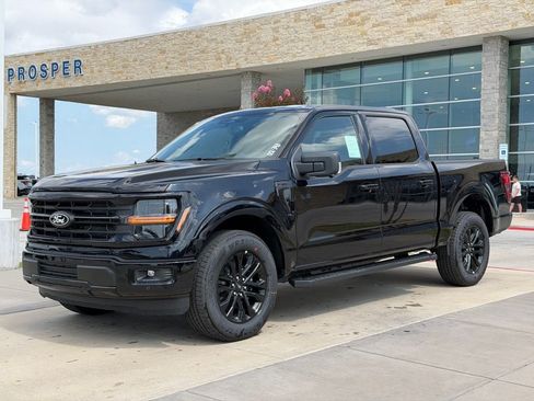 New 2026 Ford F150 XLT w/ Equipment Group 302A MID RWD image 10