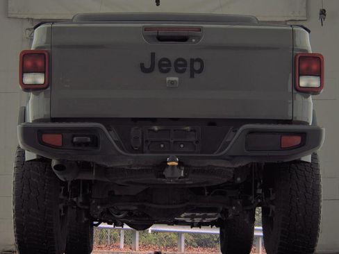 Used 2020 Jeep Gladiator Sport w/ Quick Order Package 24S AWD/4WD image 7