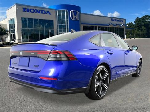 New 2026 Honda Accord Sport image 5