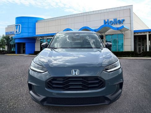 Certified 2023 Honda HR-V Sport image 9
