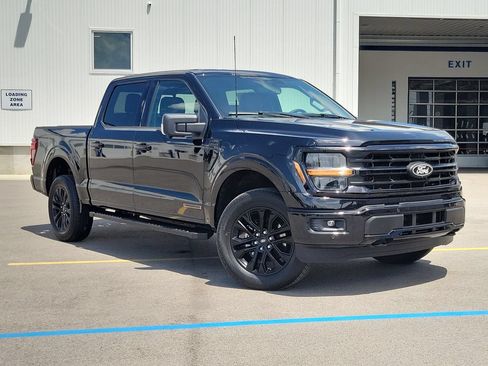 Used 2024 Ford F150 XLT w/ Equipment Group 303A High AWD/4WD image 37