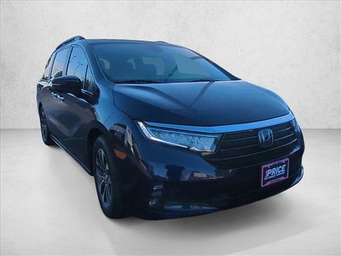 Used 2021 Honda Odyssey EX-L image 3