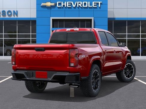 New 2026 Chevrolet Colorado Z71 image 5