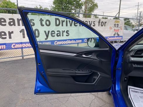 Used 2018 Honda Civic LX image 12