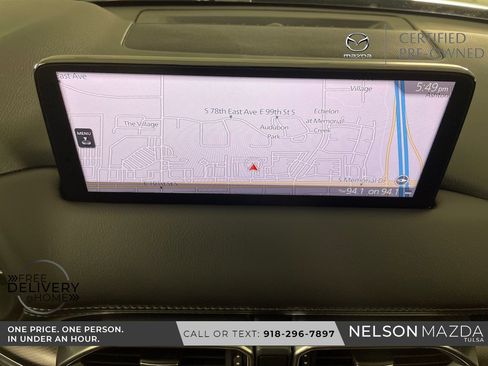Certified 2024 MAZDA CX-5 Carbon Edition image 32