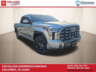 Used 2023 Toyota Tundra Platinum w/ Advanced Package