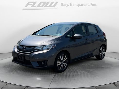 Used 2016 Honda Fit EX-L image 4