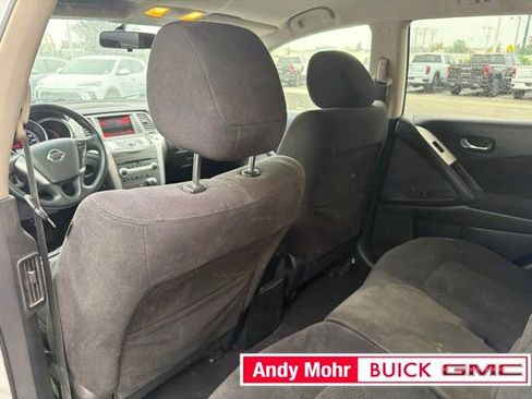Used 2011 Nissan Murano S FWD image 16