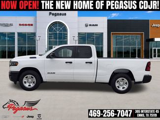 New 2026 RAM 1500 Tradesman RWD video 3