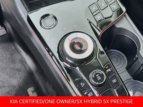 Used 2023 Kia Sportage SX Prestige AWD/4WD image 17