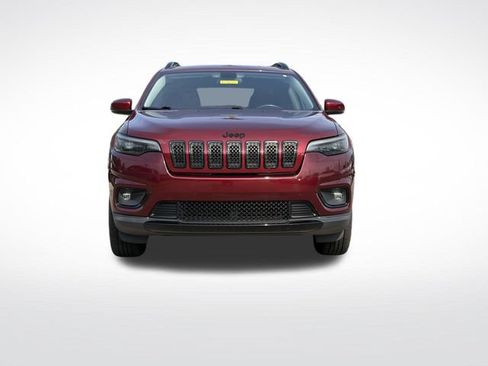 Used 2019 Jeep Cherokee Latitude Plus AWD/4WD image 28