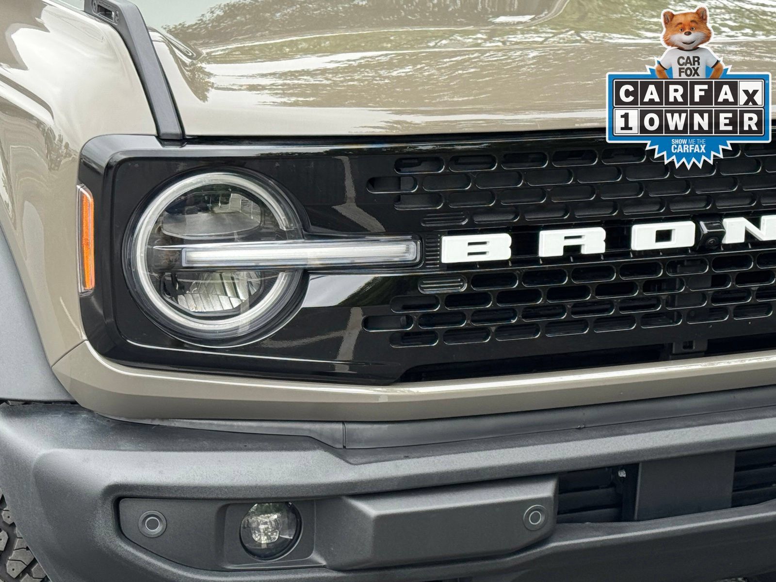 Used 2025 Ford Bronco Outer Banks AWD/4WD image 63