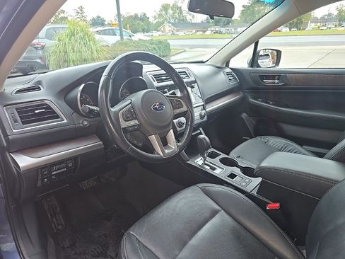 Used 2016 Subaru Outback 2.5i Limited image 12
