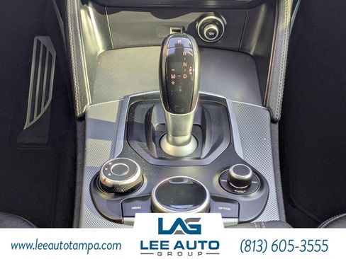 Used 2018 Alfa Romeo Stelvio Sport w/ Quick Order Package 22J Sport image 20