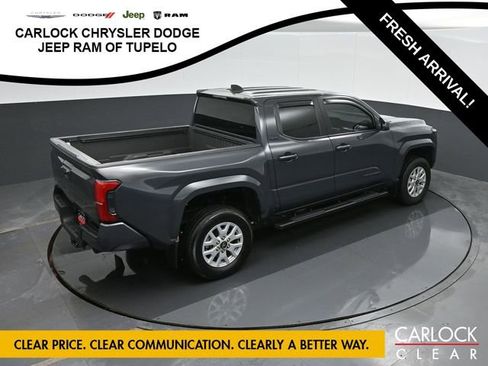 Used 2024 Toyota Tacoma 4x4 Double Cab image 49