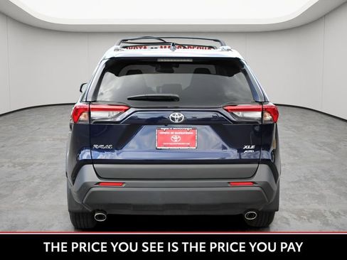 Used 2025 Toyota RAV4 XLE w/ Convenience Package AWD/4WD image 5