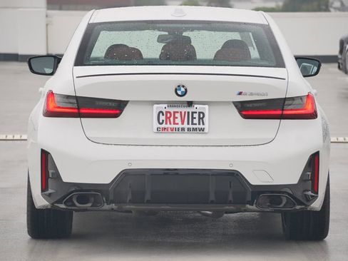 New 2026 BMW M340i Sedan w/ Premium Package image 6