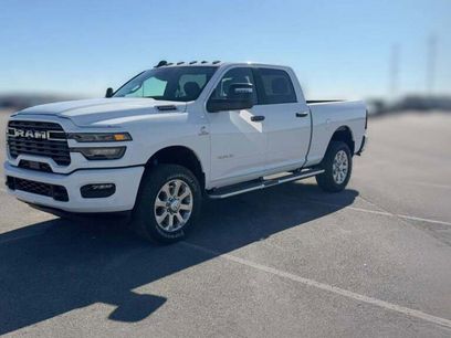 New 2026 RAM 2500 Lone Star