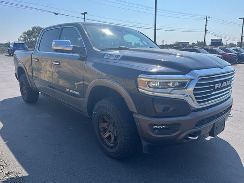 Used 2021 RAM 1500 Limited AWD/4WD image 3