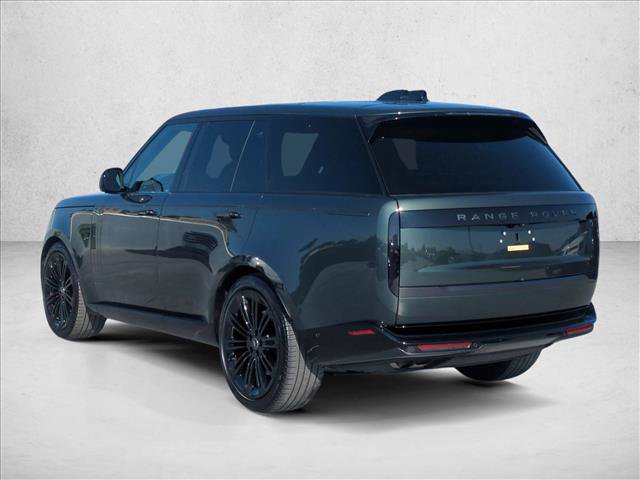 Certified 2024 Land Rover Range Rover SE AWD/4WD image 8
