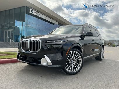 Certified 2025 BMW X7 xDrive40i