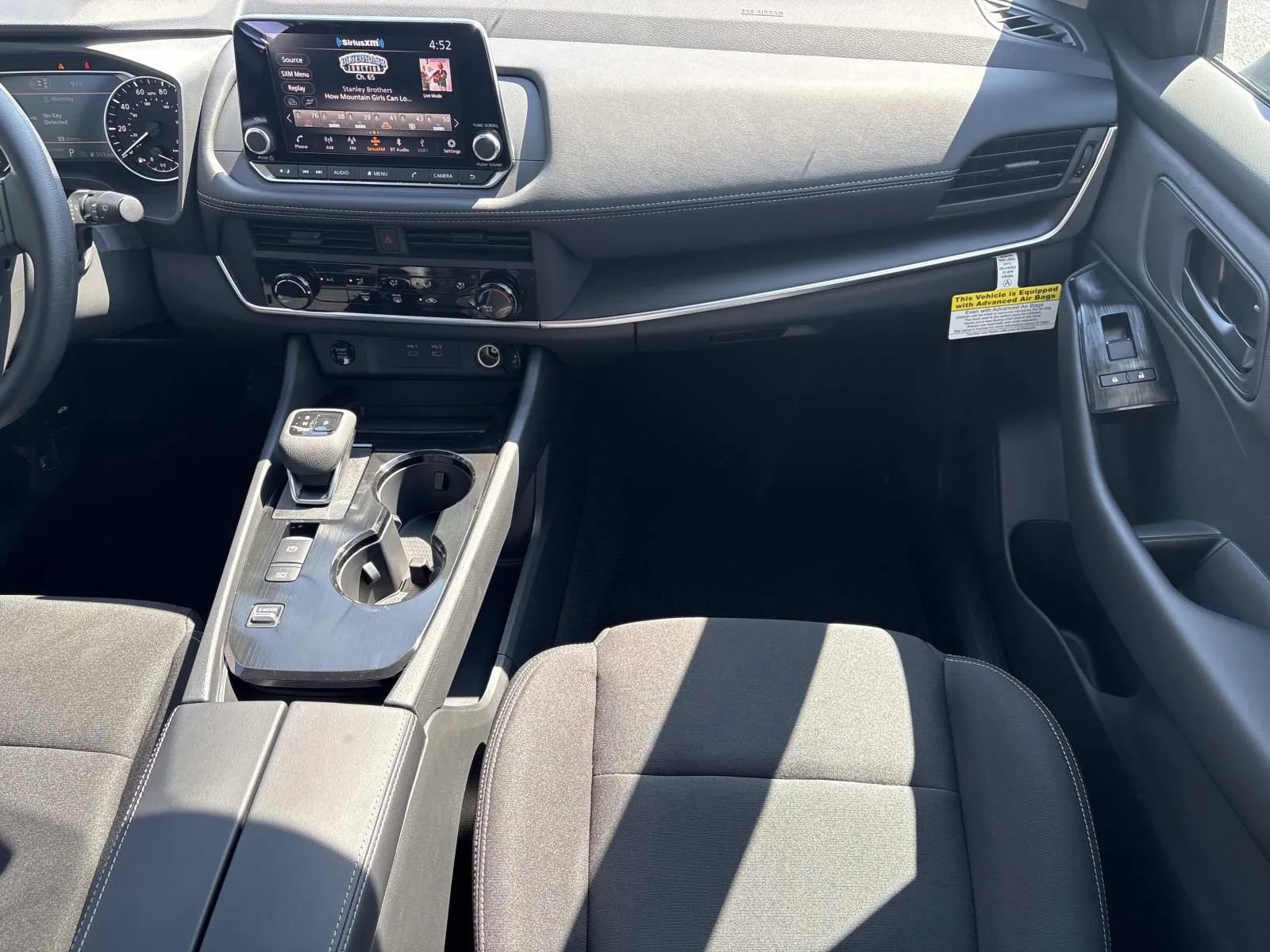 New 2026 Nissan Rogue S FWD image 13