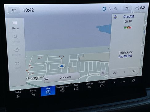 Used 2024 Ford F150 Platinum w/ Equipment Group 702A High image 44