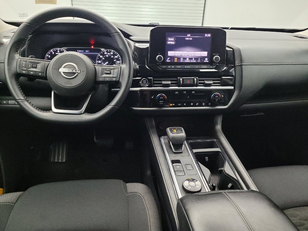 Used 2023 Nissan Pathfinder SV AWD/4WD image 22