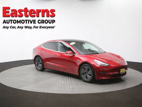Used 2020 Tesla Model 3 Standard Range RWD image 44
