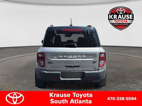 Used 2021 Ford Bronco Sport Outer Banks AWD/4WD image 7