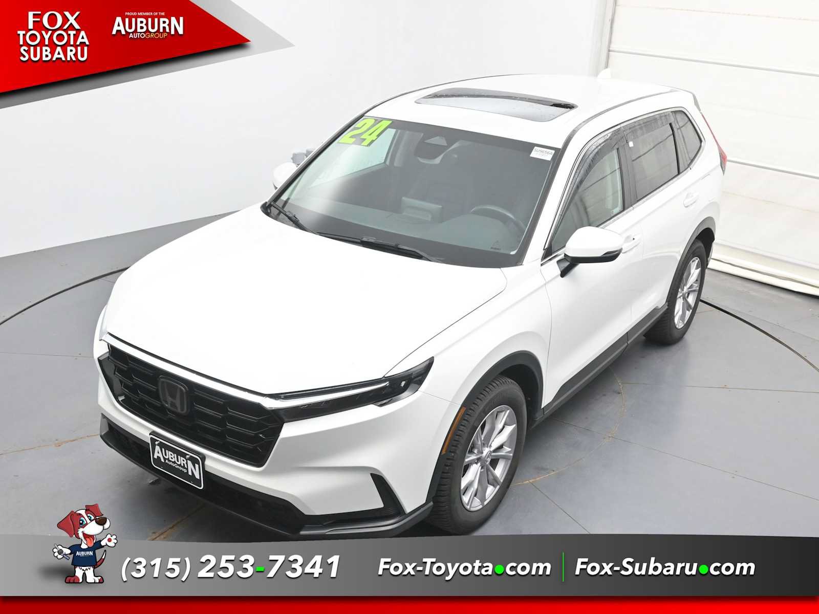 Used 2024 Honda CR-V EX-L image 33