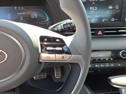 New 2026 Hyundai Elantra SEL Sport FWD image 20