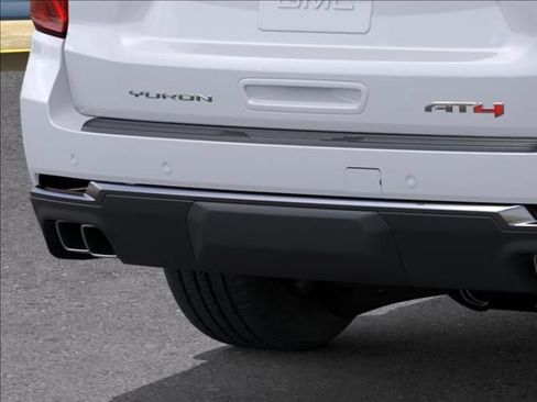 New 2026 GMC Yukon XL AT4 Ultimate AWD/4WD image 14