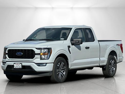 Used 2023 Ford F150 XL w/ STX Appearance Package image 7