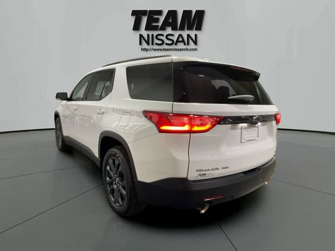 Used 2019 Chevrolet Traverse RS image 4