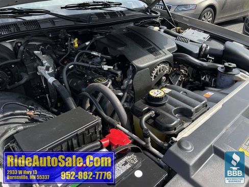 Used 2007 Mercury Grand Marquis LS RWD image 21