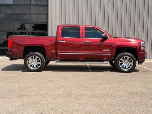 Used 2016 Chevrolet Silverado 1500 High Country RWD image 4