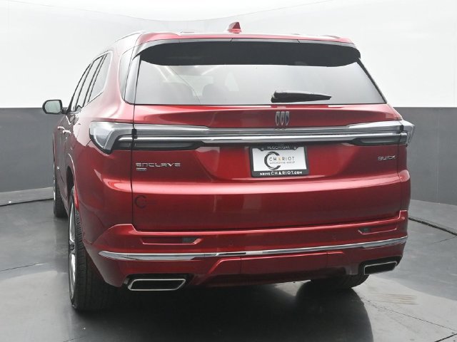 Used 2026 Buick Enclave Avenir w/ Super Cruise Package AWD/4WD image 5
