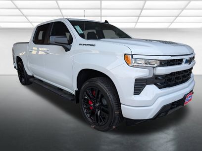 New 2026 Chevrolet Silverado 1500 RST