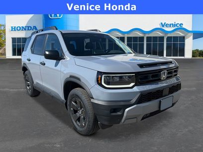 New 2026 Honda Passport RTL