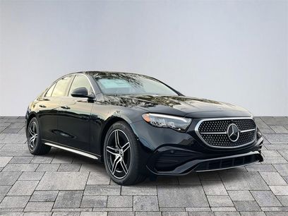 New 2026 Mercedes-Benz E 350 4MATIC Sedan