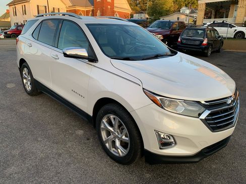 Used 2018 Chevrolet Equinox Premier image 6