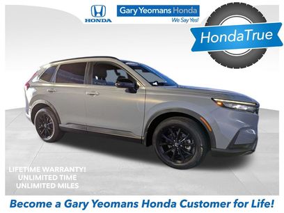 Used 2024 Honda CR-V Sport