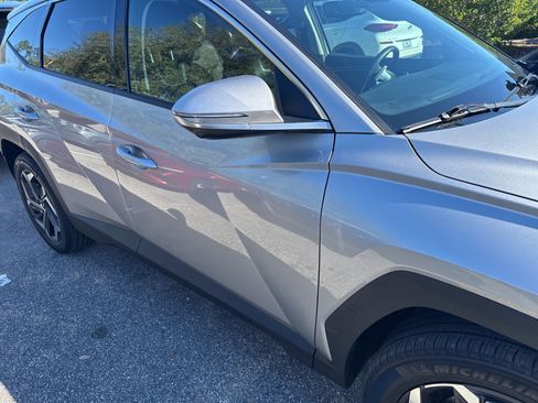 Certified 2024 Hyundai Tucson Limited image 4