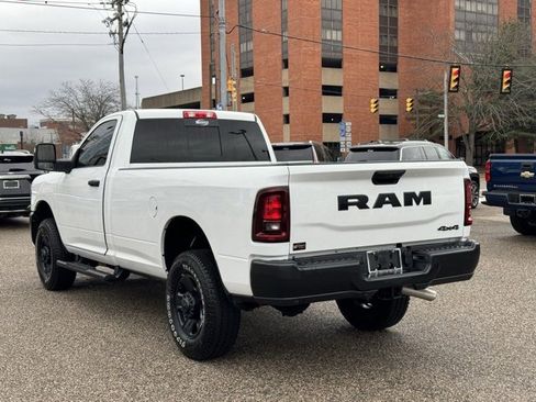 Used 2026 RAM 2500 Tradesman image 3