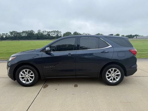 Used 2018 Chevrolet Equinox LT AWD/4WD image 10