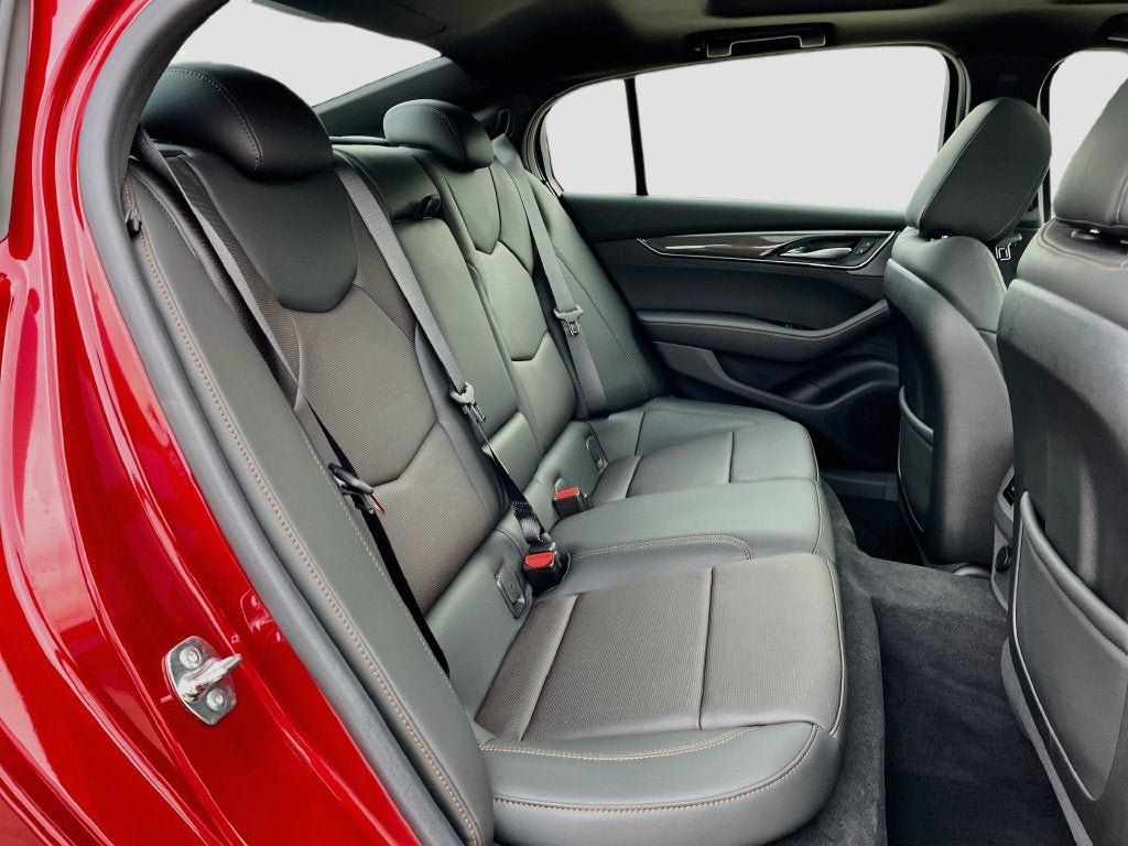 New 2026 Cadillac CT5 Sport w/ Technology Package RWD image 33