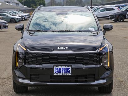 Certified 2026 Kia Sportage EX w/ EX Panoramic Sunroof Package