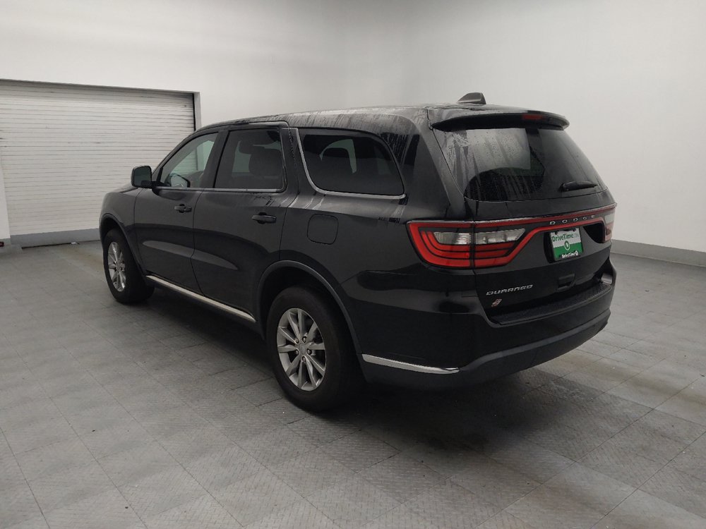 Used 2018 Dodge Durango SXT w/ 3rd Row Seating Group AWD/4WD image 5