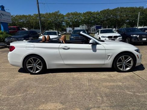 Used 2018 BMW 430i xDrive Convertible AWD/4WD image 4
